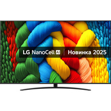 Телевизор LG 86NANO81A6A
