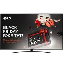 Телевізор LG 86NANO81A6A