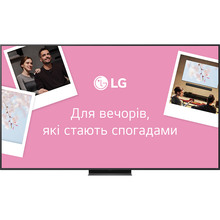 Телевизор LG 86QNED86A6A