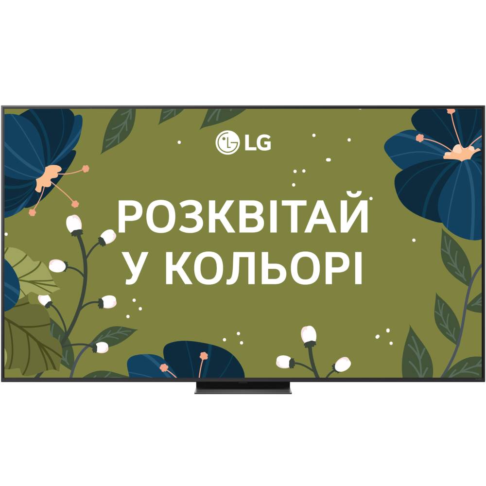 Телевизор LG 86QNED86A6A