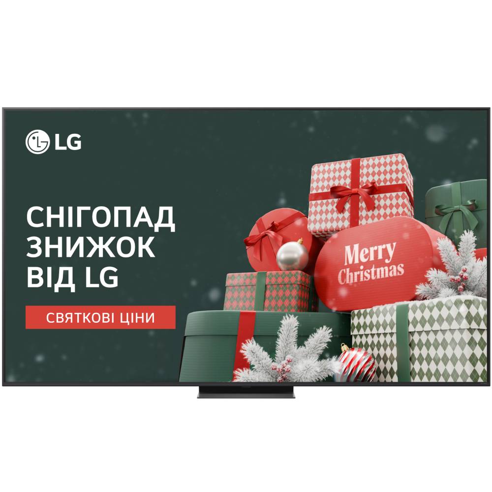 Телевизор LG 86QNED86A6A