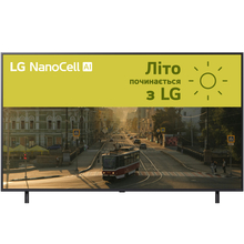 Телевизор LG 65NANO90A6B