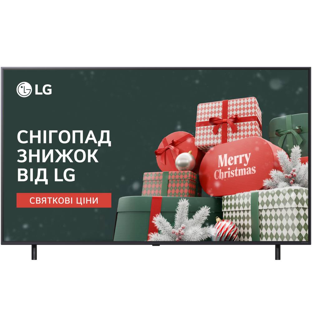 Телевізор LG 65NANO90A6B