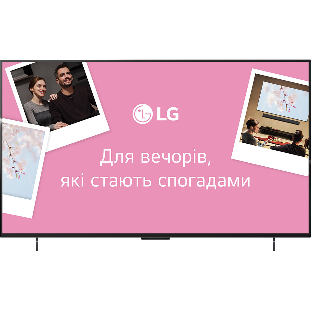 Телевизор LG OLED42C54LA