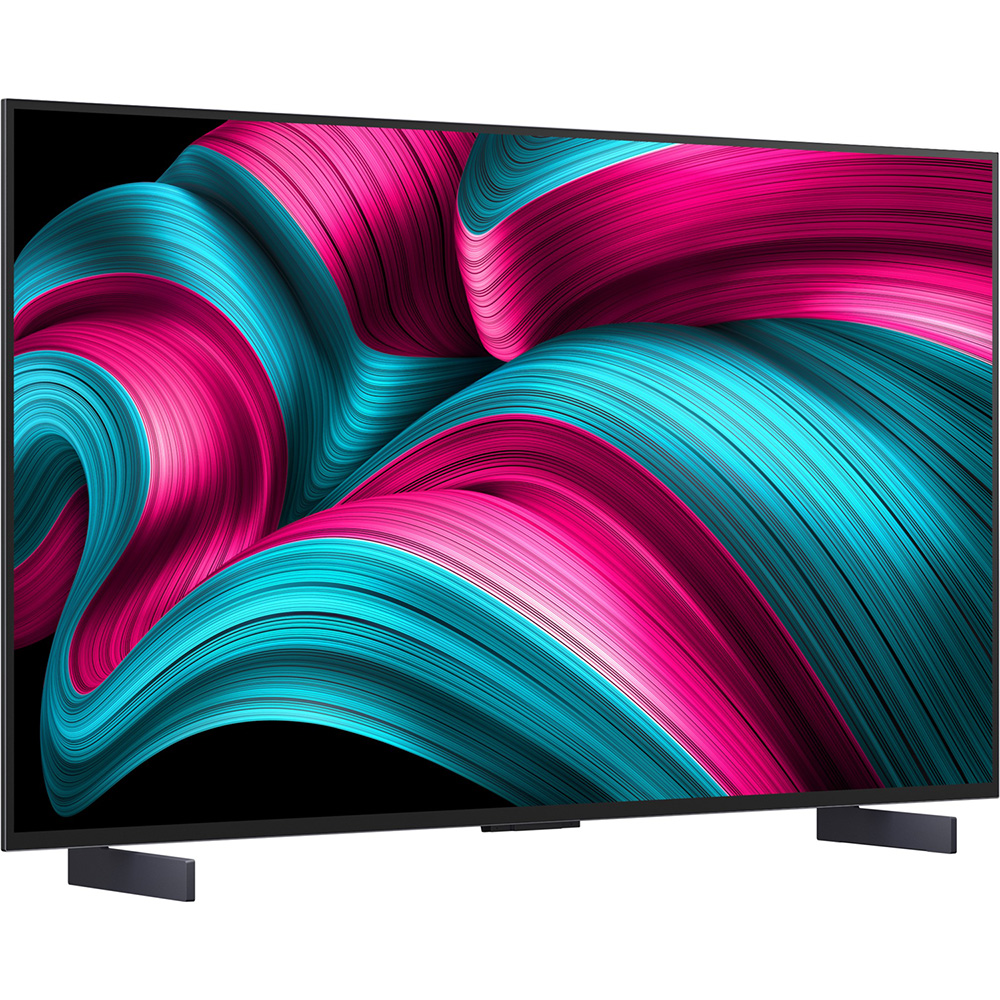 ТБ LG OLED42C54LA Роздільна здатність 3840 x 2160 (4K UHD)