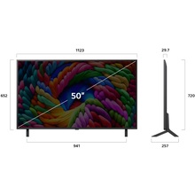 Телевизор LG 50NANO90A6B