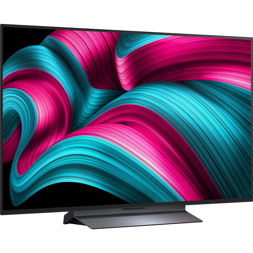 Телевизор LG OLED48C54LA Разрешение 3840 x 2160 (4K UHD)