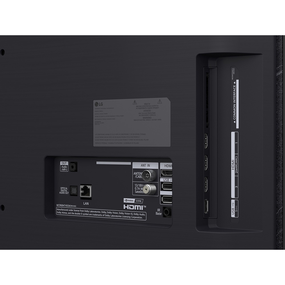 Фото 17 Телевизор LG OLED48C54LA
