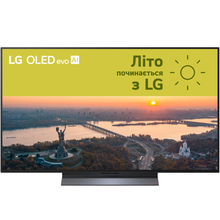 Телевизор LG OLED48C54LA