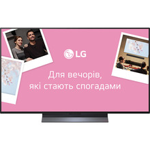 Телевізор LG OLED48C54LA
