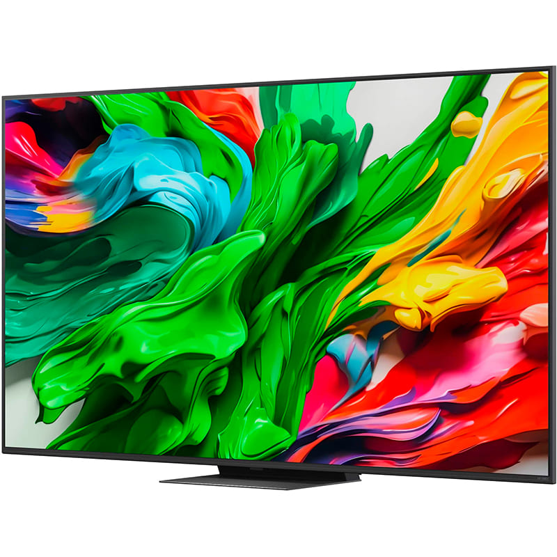 Телевизор LG 65QNED86A6A Частота развертки 120
