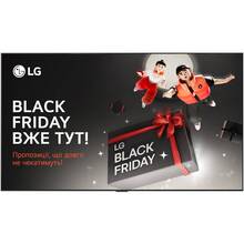 Телевізор LG OLED77G54LW