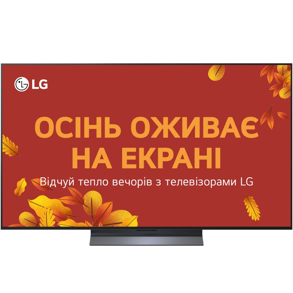 Телевізор LG OLED55C54LA
