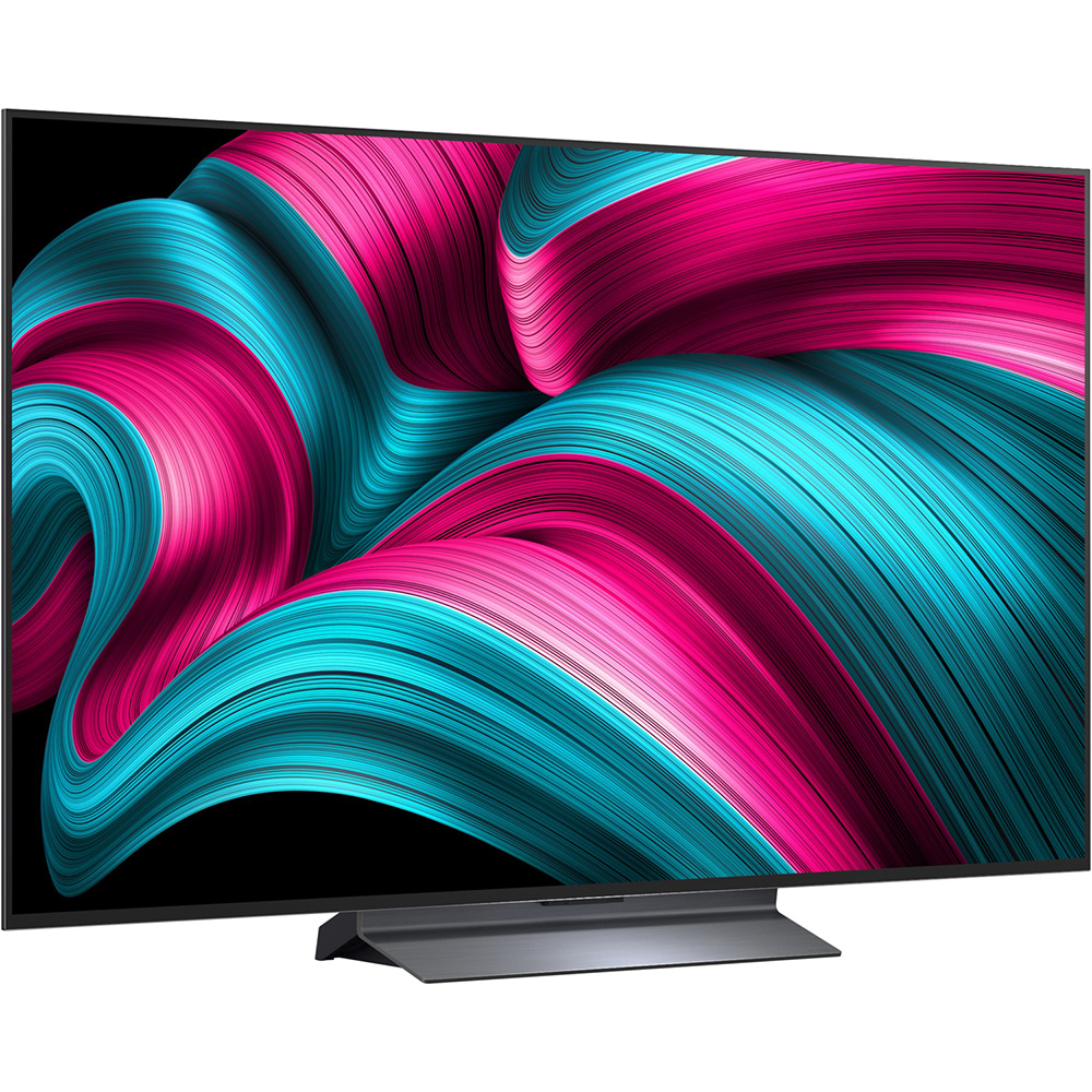 ТБ LG OLED55C54LA Роздільна здатність 3840 x 2160 (4K UHD)