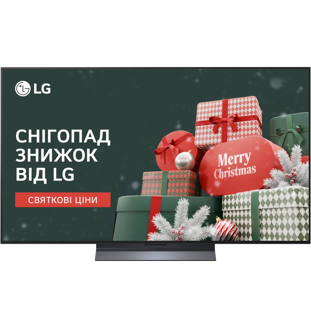 Телевизор LG OLED55C54LA