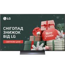 Телевізор LG OLED55C54LA