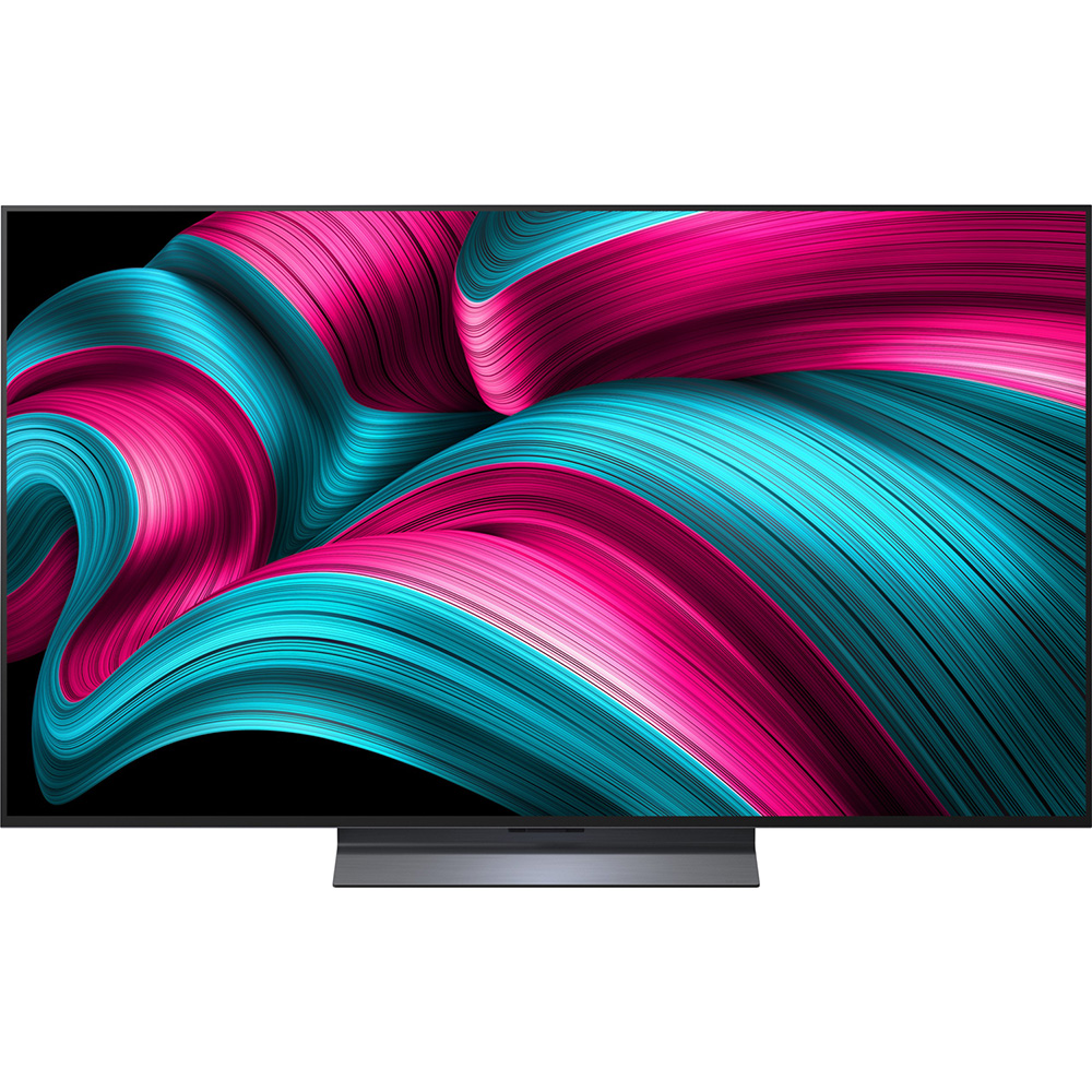 ТБ LG OLED55C54LA Діагональ 55" (140 см)