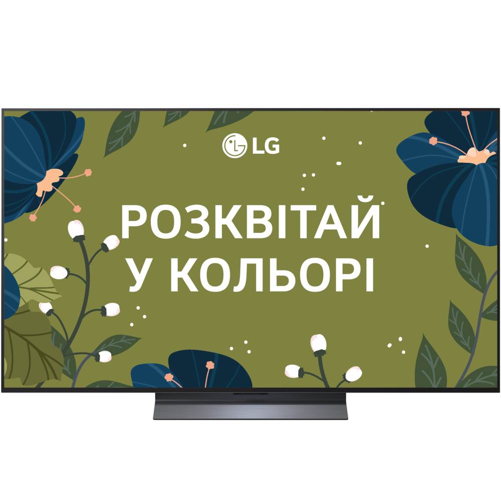 Телевизор LG OLED55C54LA