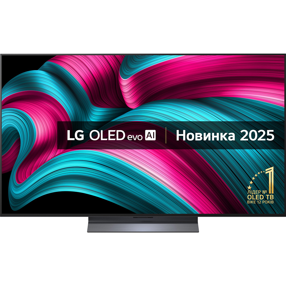 ТБ LG OLED55C54LA ТБ LG OLED55C54LA