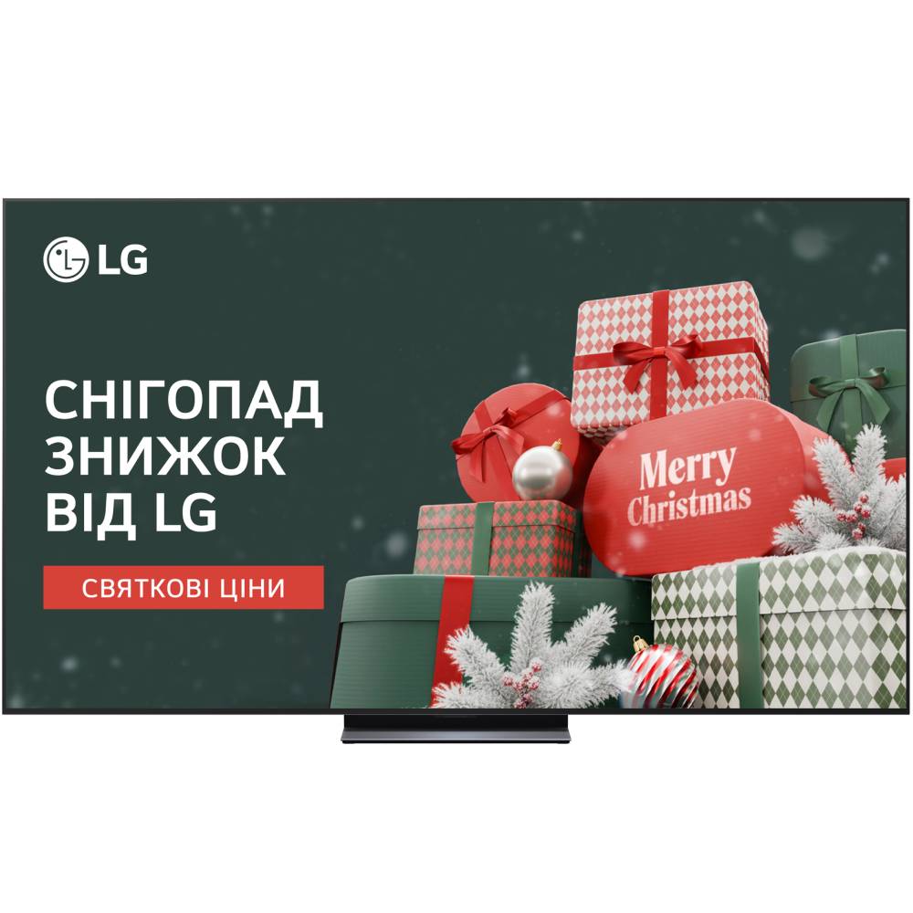 Телевізор LG OLED83C54LA