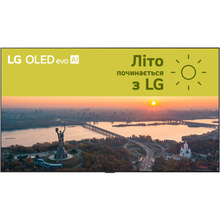 Телевізор LG OLED83G54LW