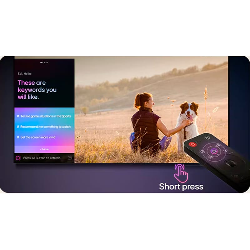 В Украине Телевизор LG 65UA75006LA