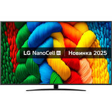 Телевизор LG 75NANO81A6A