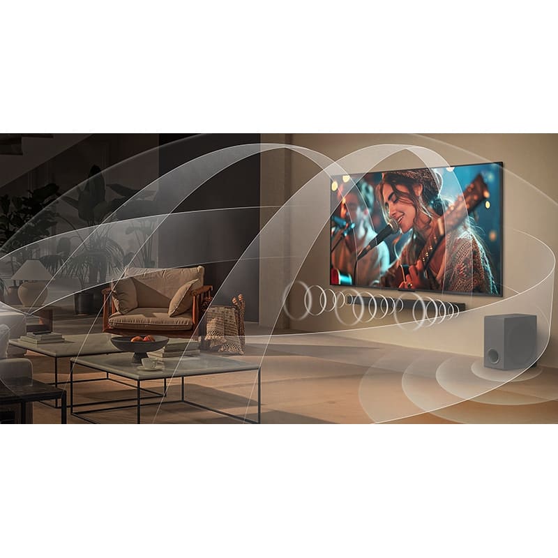 Фото 27 Телевизор LG 75NANO81A6A