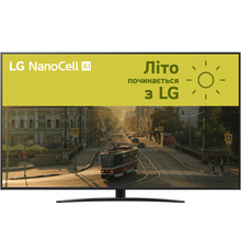 Телевизор LG 75NANO81A6A