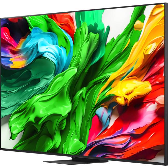 Внешний вид Телевизор LG 100QNED86A6