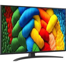 Телевизор LG 43NANO81A6A