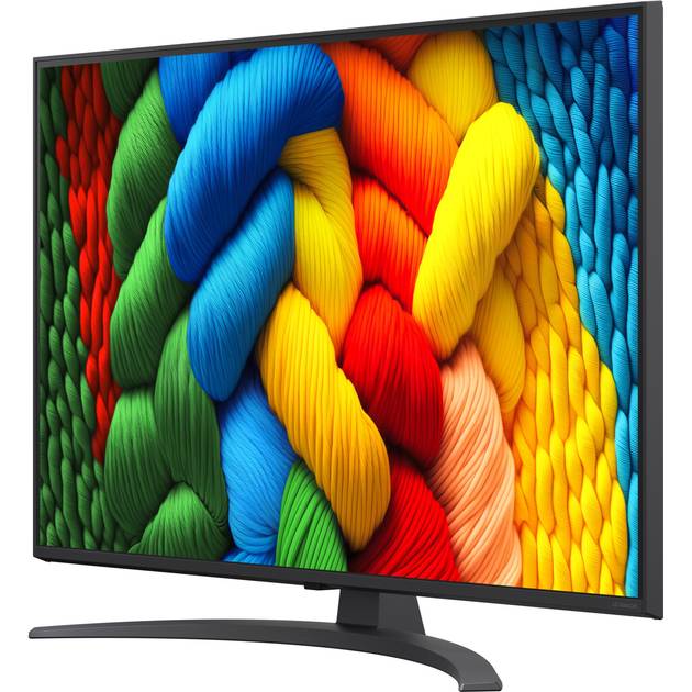 Внешний вид Телевизор LG 43NANO81A6A