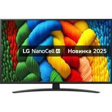 ТБ LG 43NANO81A6A
