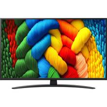 Телевизор LG 43NANO81A6A