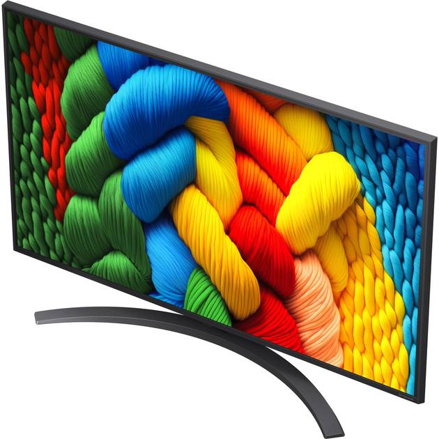 Фото Телевизор LG 43NANO81A6A