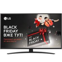 Телевизор LG 43NANO81A6A