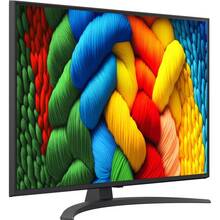 Телевизор LG 43NANO81A6A