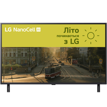 Телевизор LG 43NANO90A6B