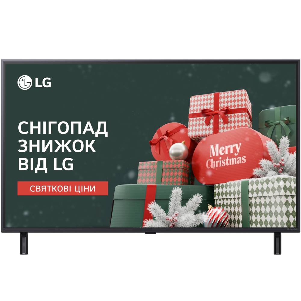 Телевізор LG 43NANO90A6B