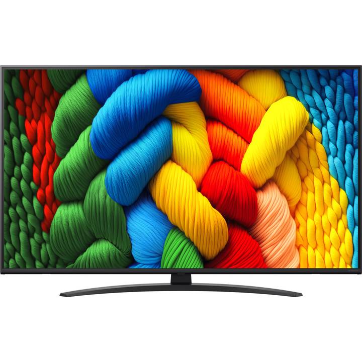ТБ LG 50NANO81A6A Діагональ 50" (127 см)