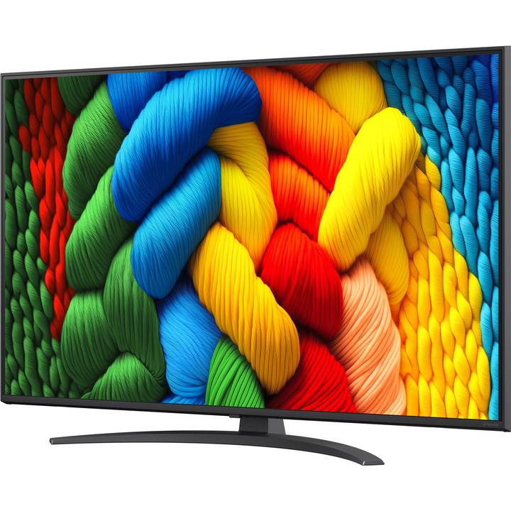 ТБ LG 50NANO81A6A Smart TV зі Smart TV