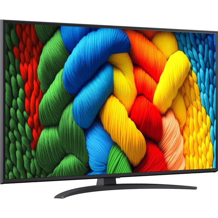 ТБ LG 50NANO81A6A Роздільна здатність 3840 x 2160 (4K UHD)