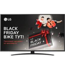 Телевізор LG 50NANO81A6A