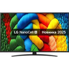 ТБ LG 50NANO81A6A