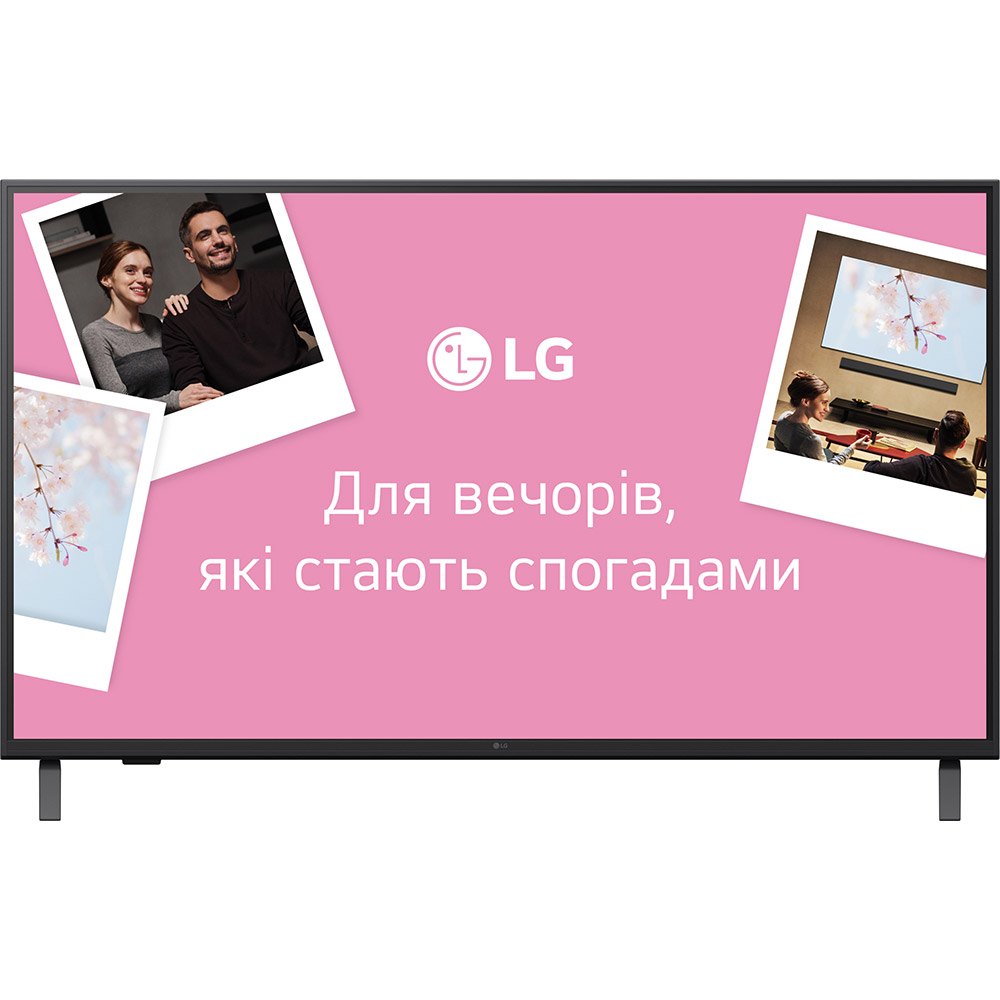 Телевизор LG 43UA75006LA