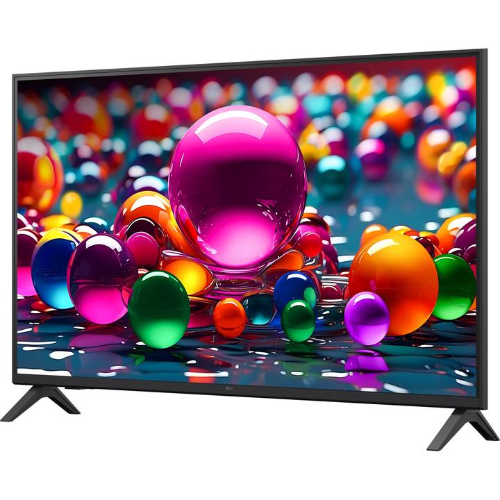 ТБ LG 43UA75006LA Smart TV зі Smart TV
