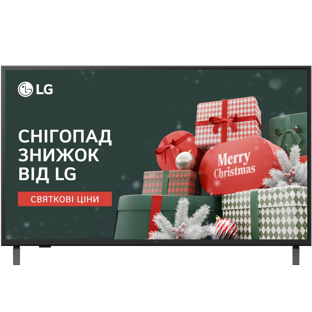 Телевизор LG 43UA75006LA