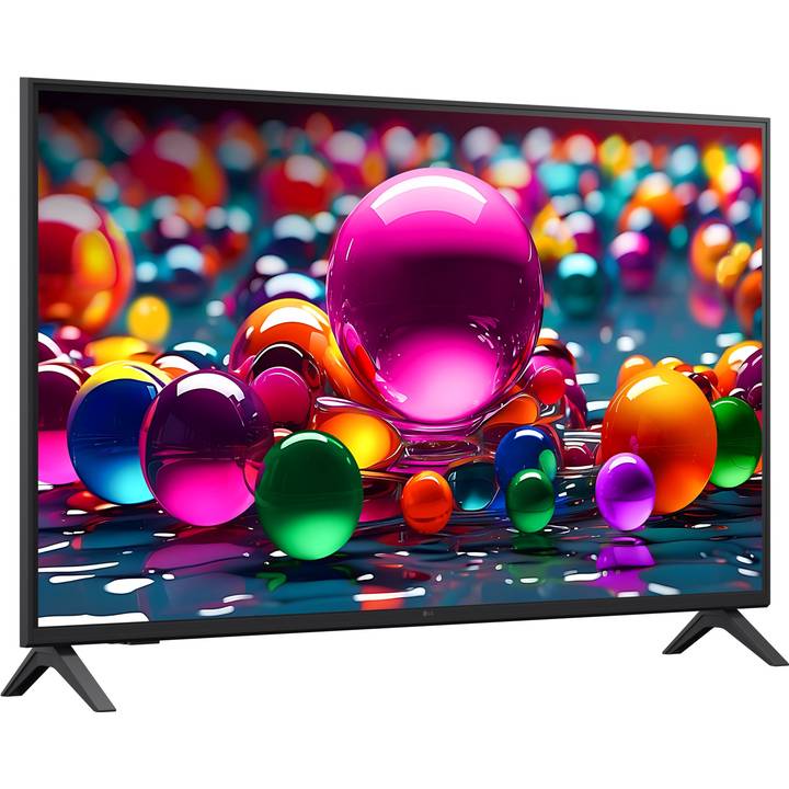 ТБ LG 43UA75006LA Роздільна здатність 3840 x 2160 (4K UHD)