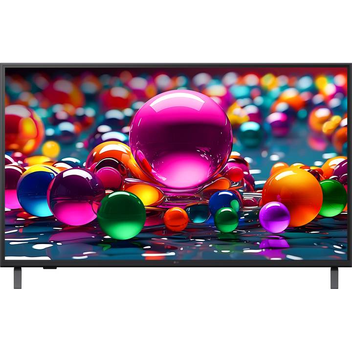 ТБ LG 43UA75006LA Діагональ 43" (109 см)