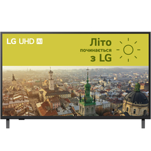 Телевизор LG 43UA75006LA